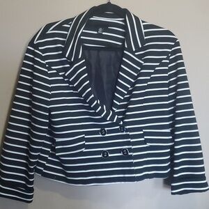UK2LA blazer size large
